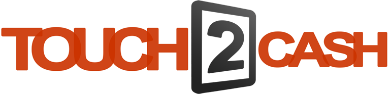 Touch2Cash main logo